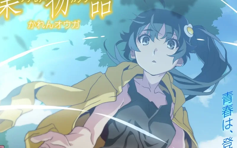 Novo episódio de Monogatari com foco em Karen Araragi terá estreia no inverno de 2027