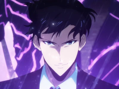 Novo filme de Solo Leveling, Beyond the System, é confirmado para os cinemas