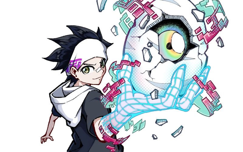 Novo mangá de Digimon será lançado em outubro