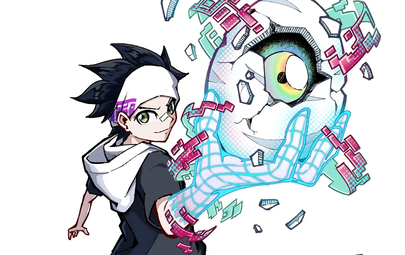 Novo mangá de Digimon será lançado em outubro