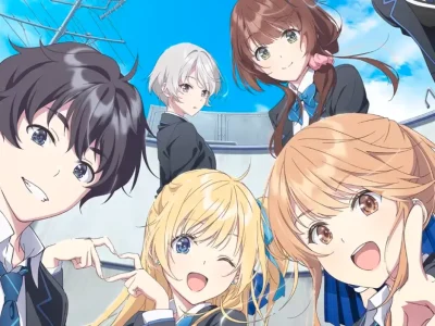 Novo trailer da segunda parte de Chitose Is in the Ramune Bottle é lançado