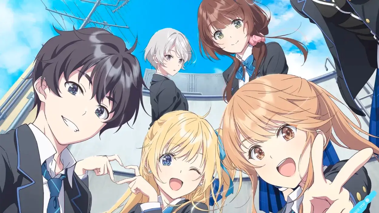 Novo trailer da segunda parte de Chitose Is in the Ramune Bottle é lançado