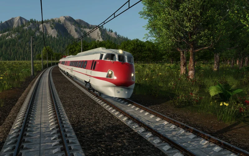 Novo trailer de Transport Fever 3 revela veículos e funcionalidades inovações