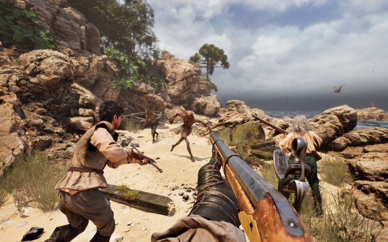 Novo trailer de gameplay de The Mound: Omen of Cthulhu é divulgado