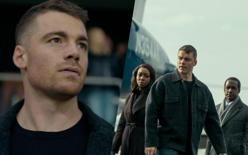 O Agente Noturno: Data de Lançamento e Trailer da 3ª Temporada na Netflix