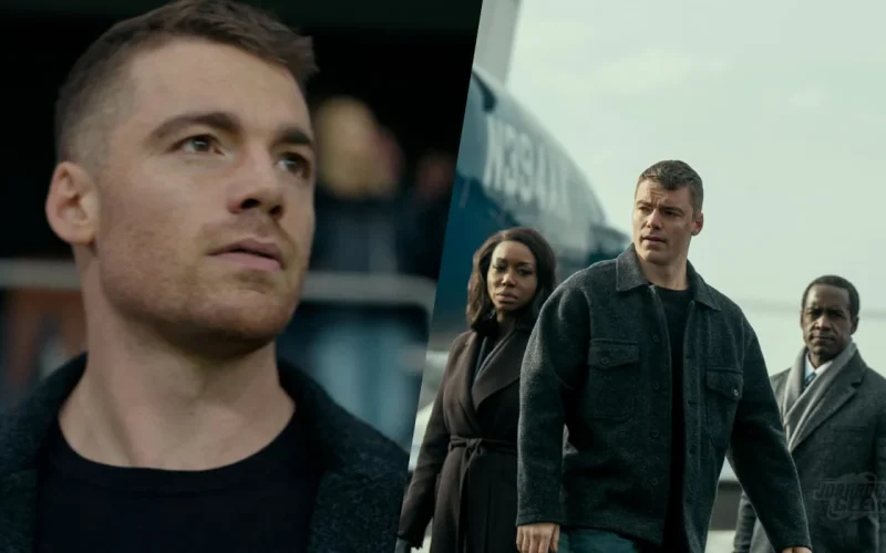 O Agente Noturno: Data de Lançamento e Trailer da 3ª Temporada na Netflix
