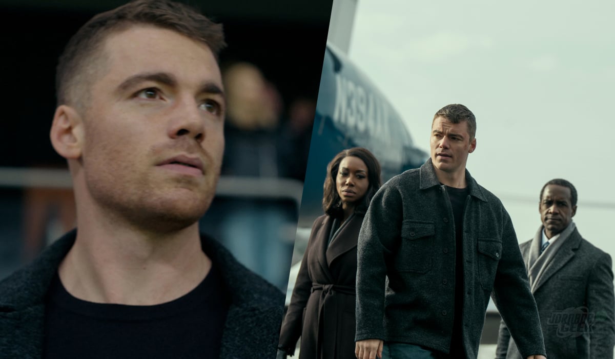 O Agente Noturno: Data de Lançamento e Trailer da 3ª Temporada na Netflix