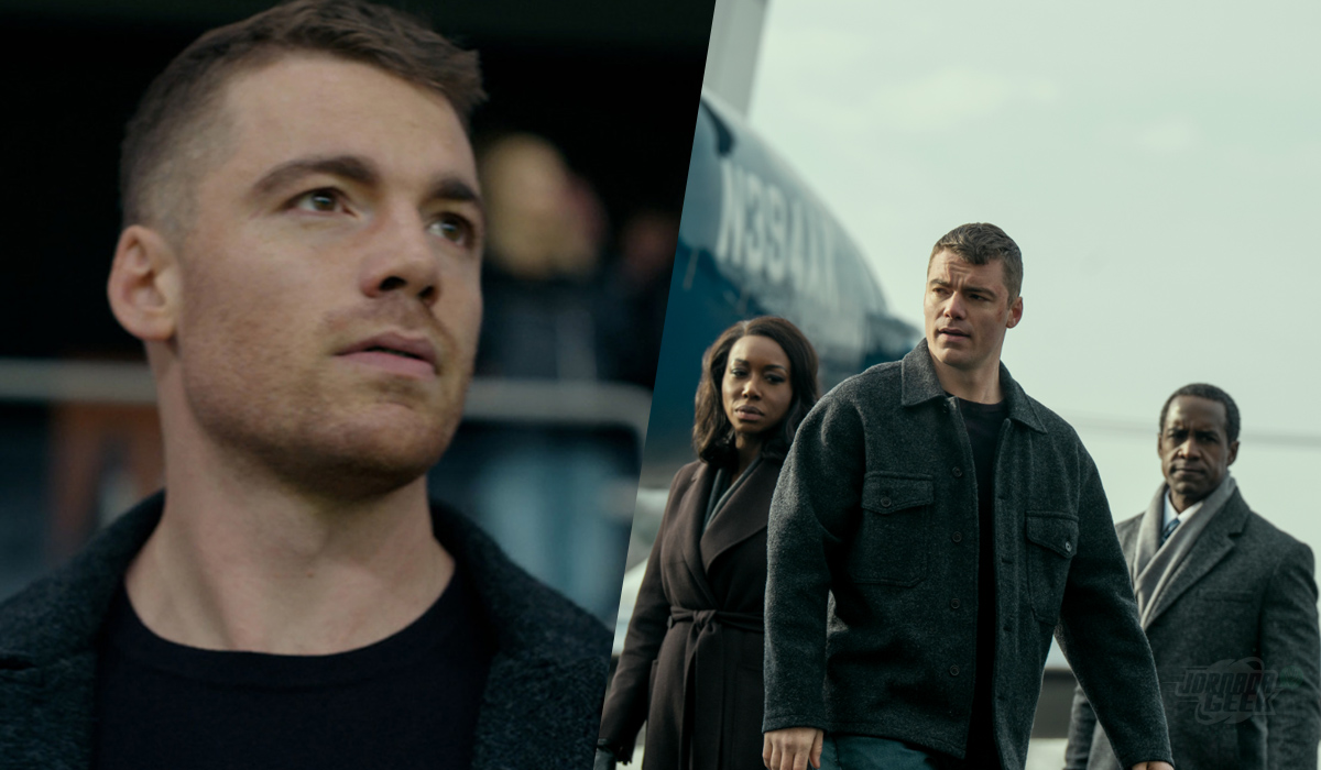 O Agente Noturno: Data de estreia e trailer da 3ª temporada na Netflix