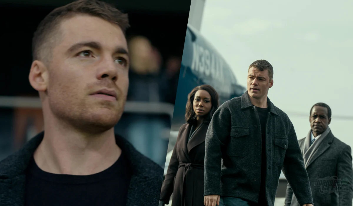 O Agente Noturno: Data de estreia e trailer da 3ª temporada na Netflix