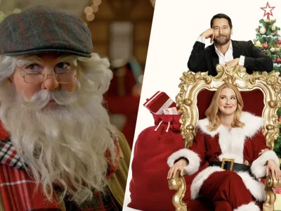 O Segredo do Papai Noel: Data de estreia e trailer oficial do filme na Netflix