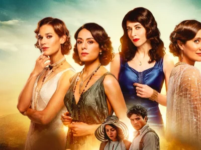 O Verão de 1936: Segunda temporada na Netflix? Descubra o que já foi confirmado