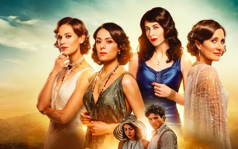 O Verão de 1936: Segunda temporada na Netflix? Descubra o que já foi confirmado