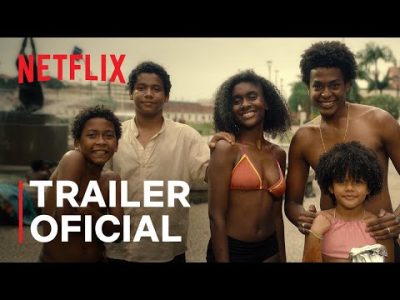 ‘Os Quatro da Candelária’ Tem Trailer e Pôster Revelados na Netflix