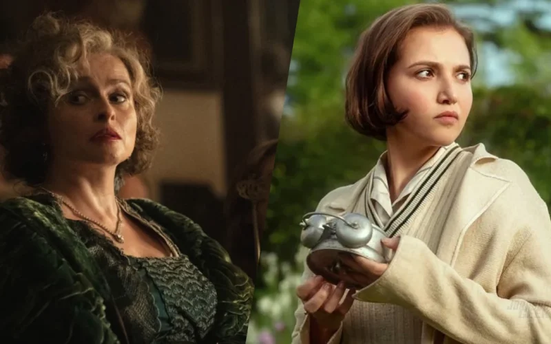 Os Sete Relógios de Agatha Christie: Trailer oficial e data de estreia na Netflix