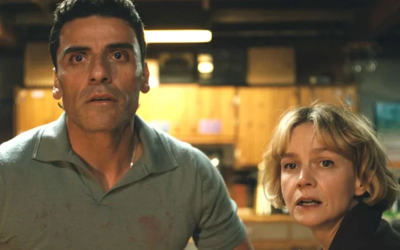 Oscar Isaac e Carey Mulligan lidam com crises conjugais no novo trailer de ‘Treta’