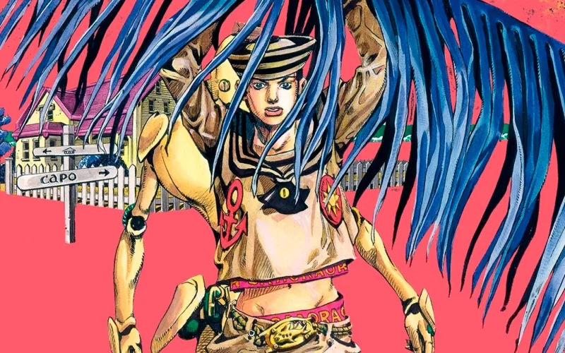 Panini anuncia lançamento do arco 'JoJolion' de JoJo’s Bizarre Adventure em novo formato