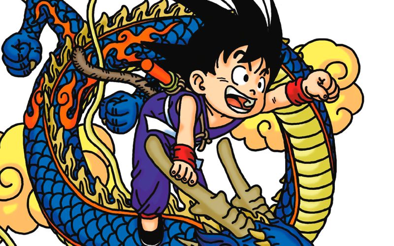 Panini anuncia lançamento do databook de Dragon Ball no Brasil