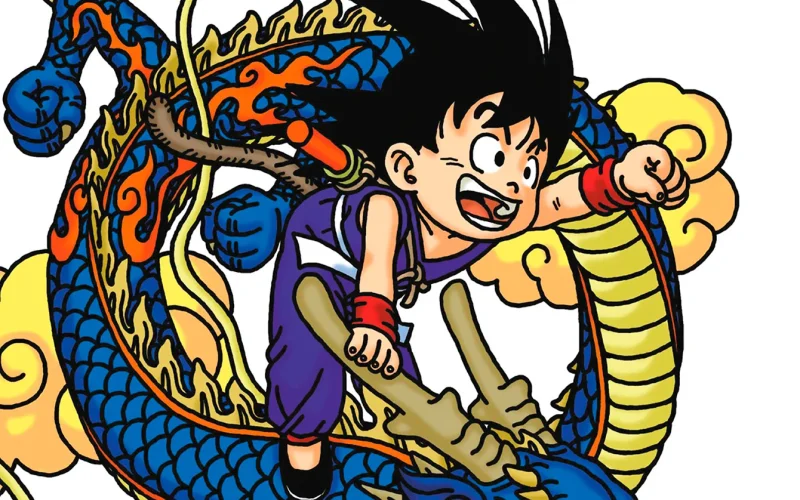 Panini anuncia lançamento do databook de Dragon Ball no Brasil