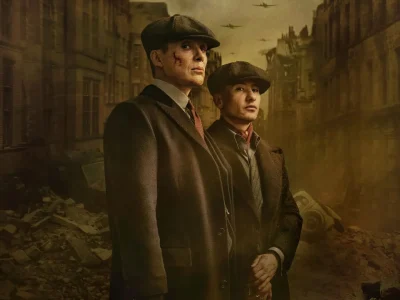 ‘Peaky Blinders: O Homem Imortal’, a sequência da série com Cillian Murphy, tem trailer oficial divulgado