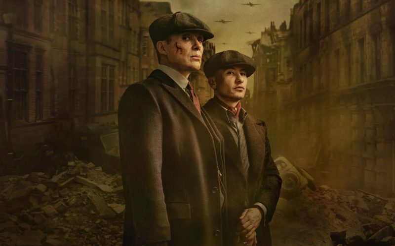 ‘Peaky Blinders: O Homem Imortal’, a sequência da série com Cillian Murphy, tem trailer oficial divulgado