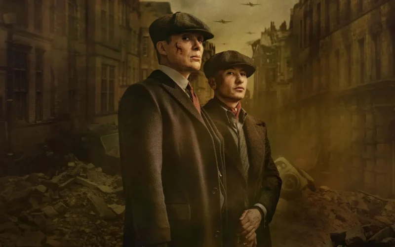 'Peaky Blinders: O Homem Imortal', a sequência da série com Cillian Murphy, tem trailer oficial divulgado