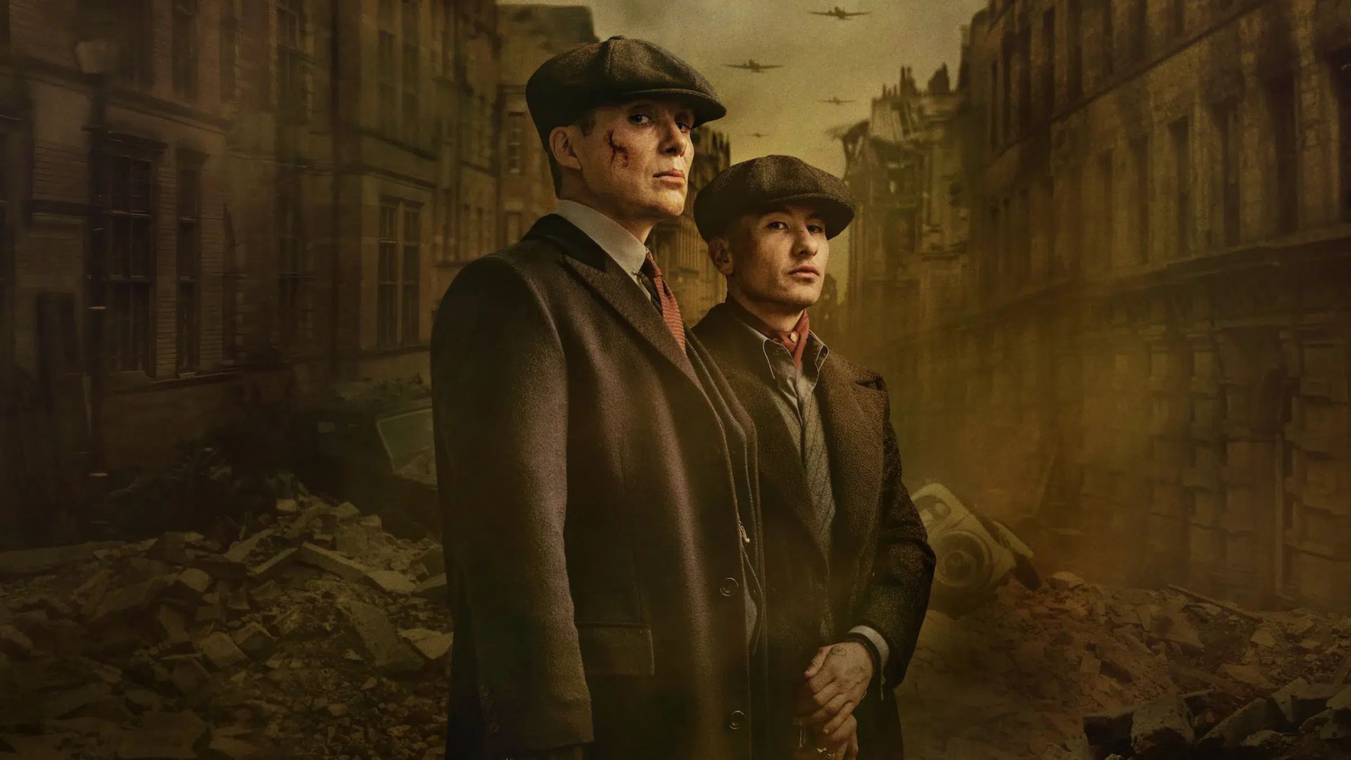 'Peaky Blinders: O Homem Imortal', a sequência da série com Cillian Murphy, tem trailer oficial divulgado