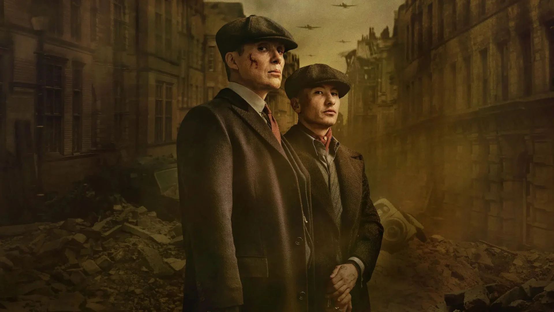 'Peaky Blinders: O Homem Imortal', a sequência da série com Cillian Murphy, tem trailer oficial divulgado