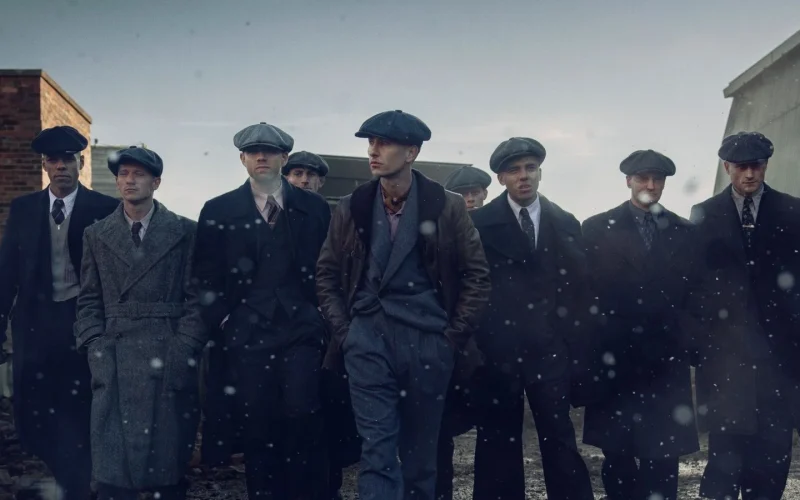 Peaky Blinders: O Homem Imortal revela trailer eletrizante com o filho de Tommy Shelby