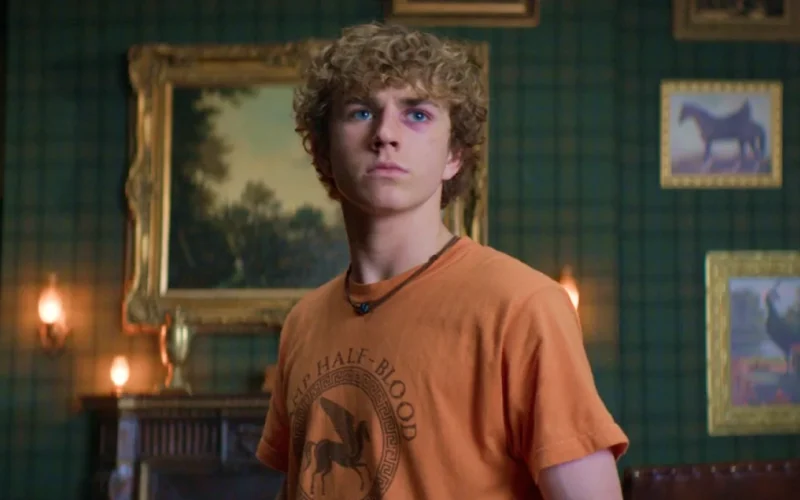 Percy Jackson: Primeiro trailer da 3ª temporada é lançado e estreia no Disney+ é confirmada
