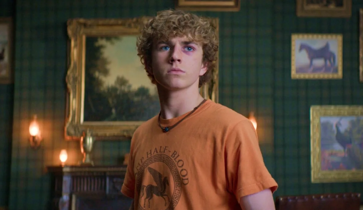 Percy Jackson: Primeiro trailer da 3ª temporada é lançado e estreia no Disney+ é confirmada