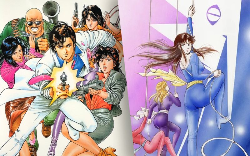 Pipoca & Nanquim adia lançamentos dos mangás 'City Hunter' e 'Cat’s Eye'