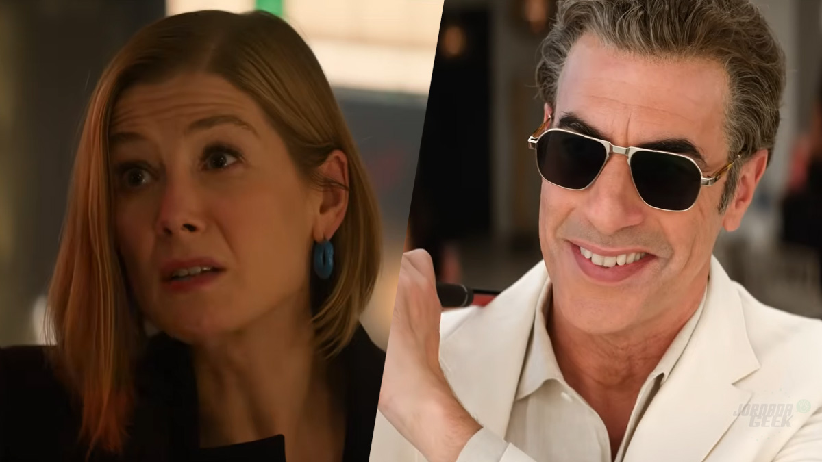 Primeiro as Damas: Trailer oficial e data de estreia do filme na Netflix