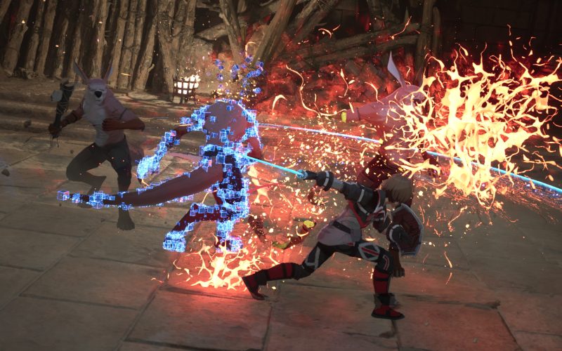 RPG Echoes of Aincrad Lança Versões para PC e Consoles