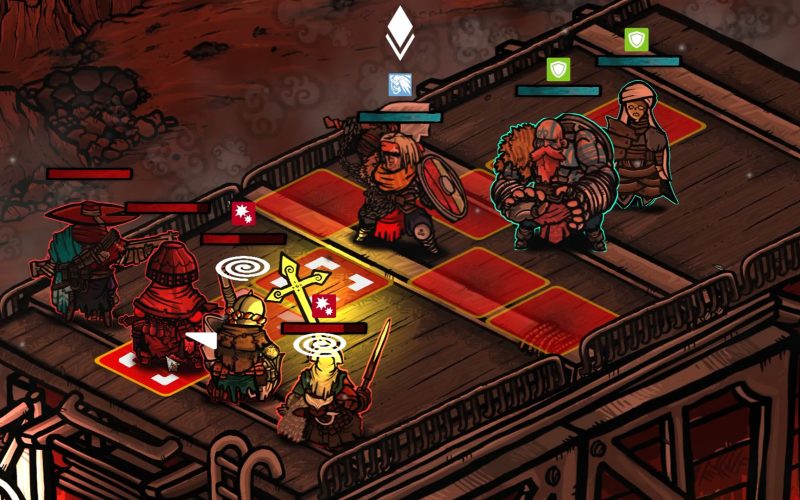 RPG tático Prelude Dark Pain será lançado em Early Access no dia 27