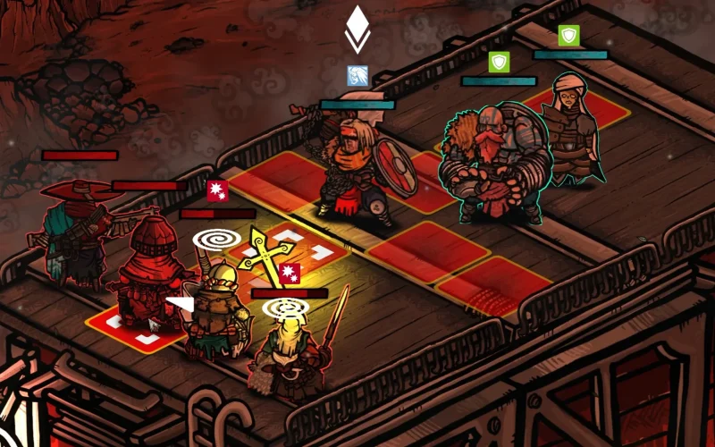 RPG tático Prelude Dark Pain será lançado em Early Access no dia 27