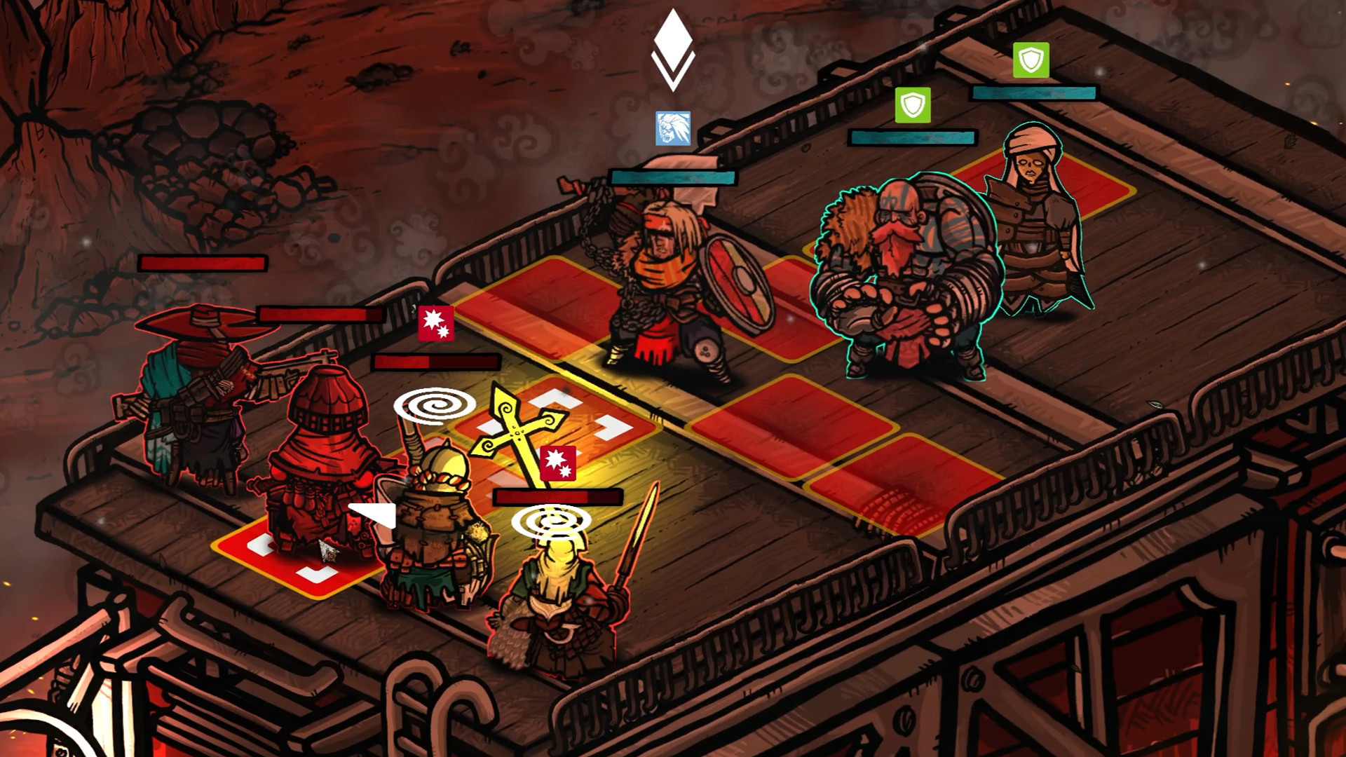 RPG tático Prelude Dark Pain será lançado em Early Access no dia 27