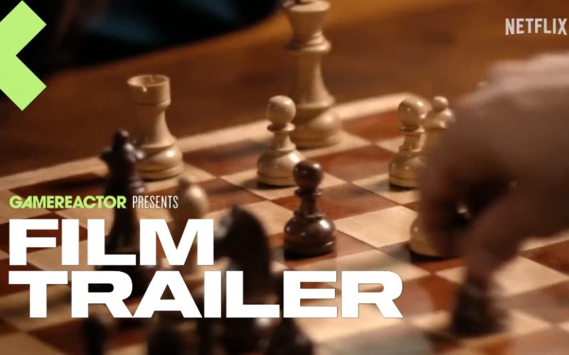 Rainha do Xadrez: Confira o Trailer Oficial da Nova Série da Netflix