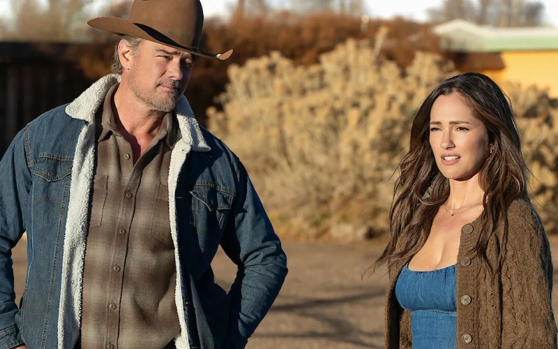 Ransom Canyon: Entenda o final da 2ª temporada e a escolha de Quinn entre Staten e Oliver