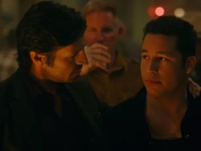 Ransom Canyon: Entenda o que levou Davis e Reid Collins a deixarem a cidade na 2ª temporada