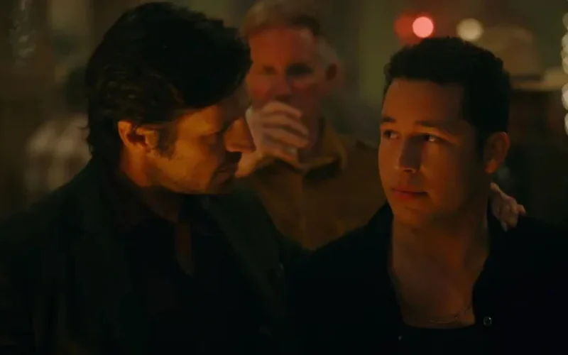 Ransom Canyon: Entenda o que levou Davis e Reid Collins a deixarem a cidade na 2ª temporada