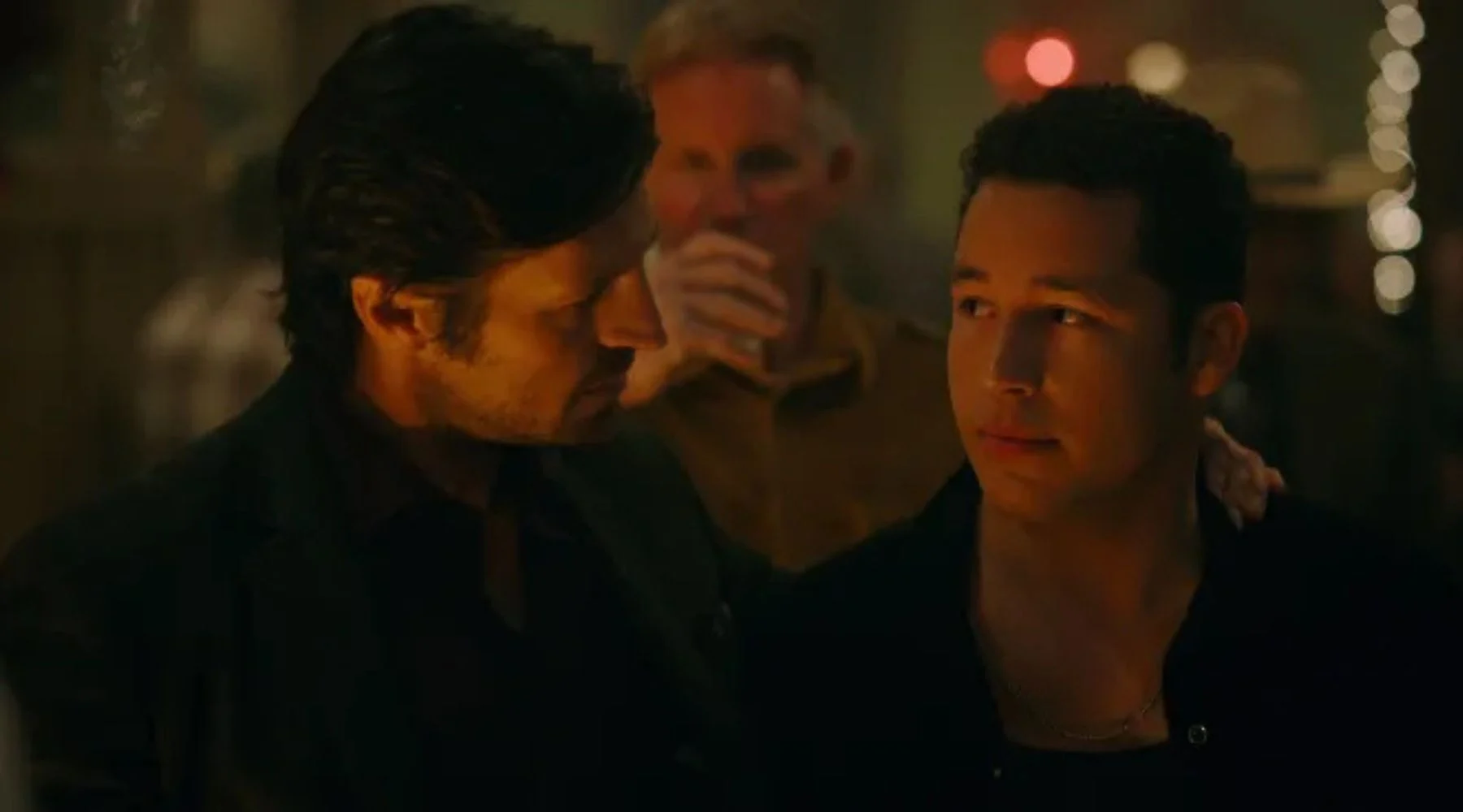 Ransom Canyon: Entenda o que levou Davis e Reid Collins a deixarem a cidade na 2ª temporada