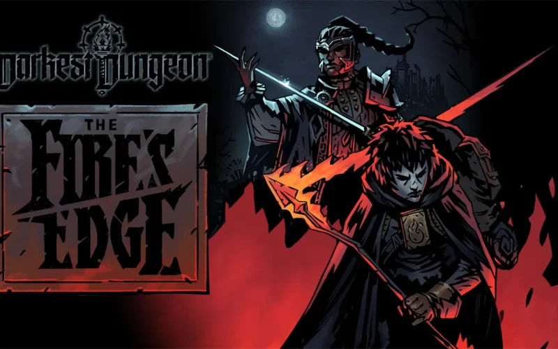 Red Hook retoma "Darkest Dungeon" com novo DLC "The Fire’s Edge" após anos de espera