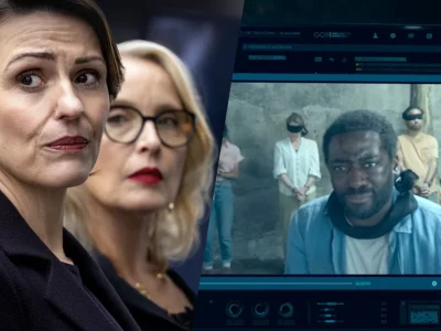 Refém: Descubra a data de estreia e assista ao trailer oficial da nova série da Netflix