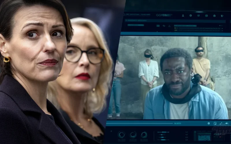 Refém: Descubra a data de estreia e assista ao trailer oficial da nova série da Netflix