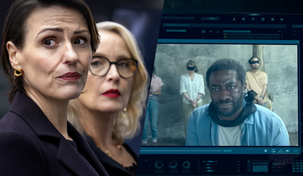Refém: Descubra a data de estreia e assista ao trailer oficial da nova série da Netflix