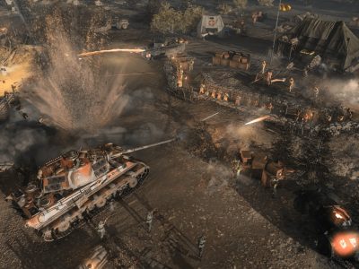 Relic revela Company of Heroes 3: Final Stand