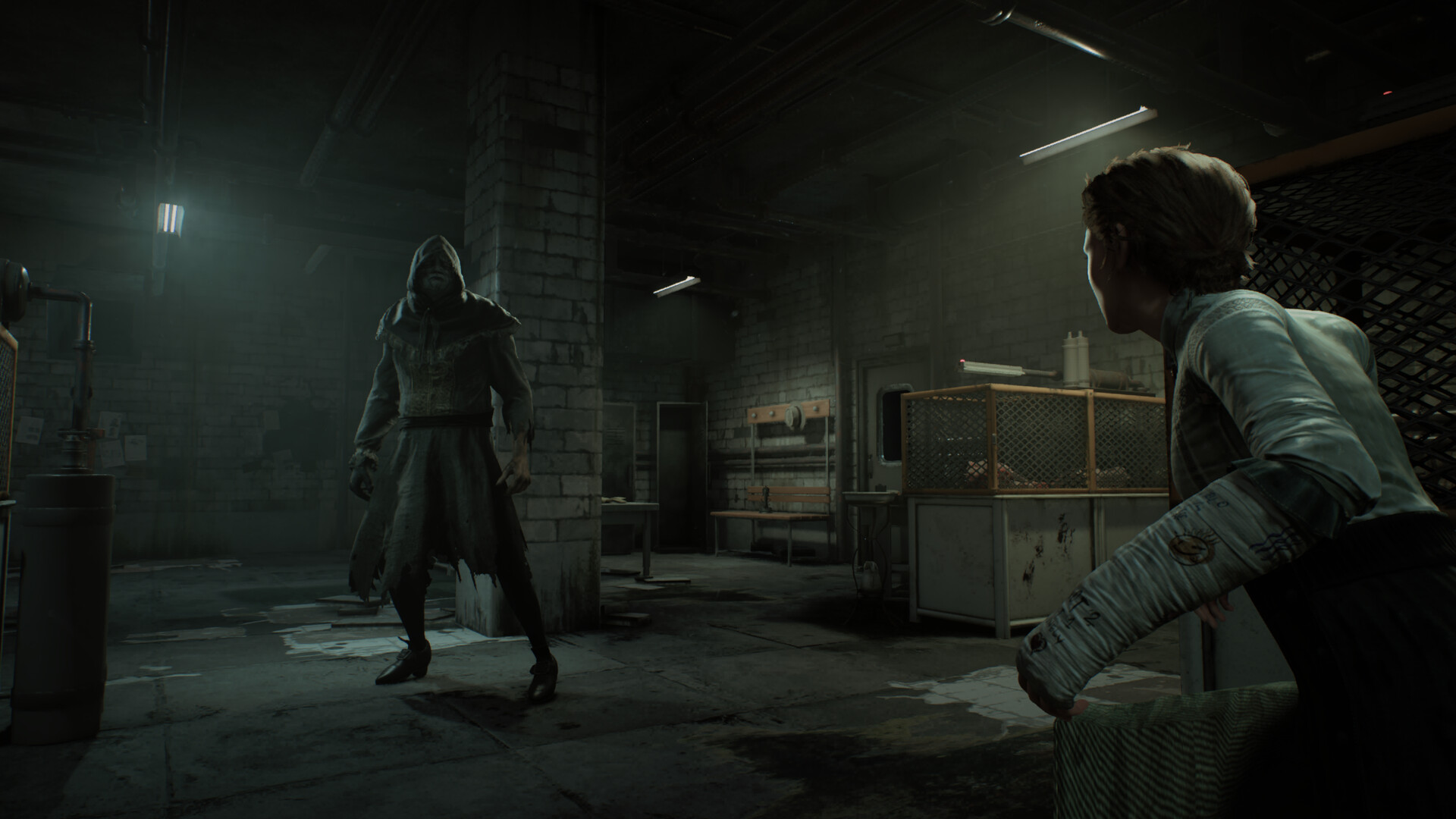 Remasterizações da série Remothered serão lançadas em breve