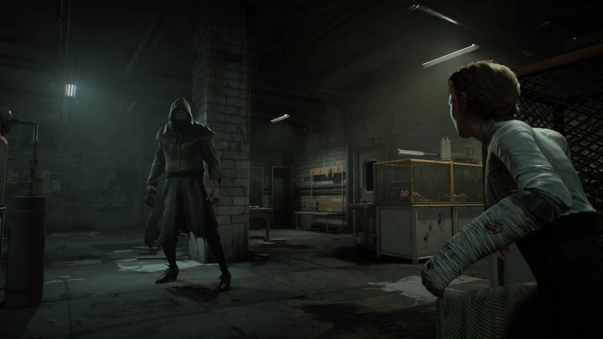 Remasterizações da série Remothered serão lançadas em breve