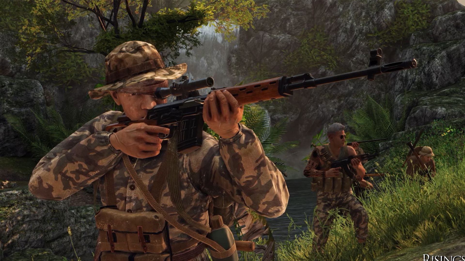 Rising Storm 2: Vietnam ganha atualização após anos com correções de bugs