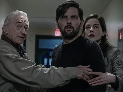 Robert De Niro protagoniza nova adaptação de caça a assassino em série, estreando na Netflix